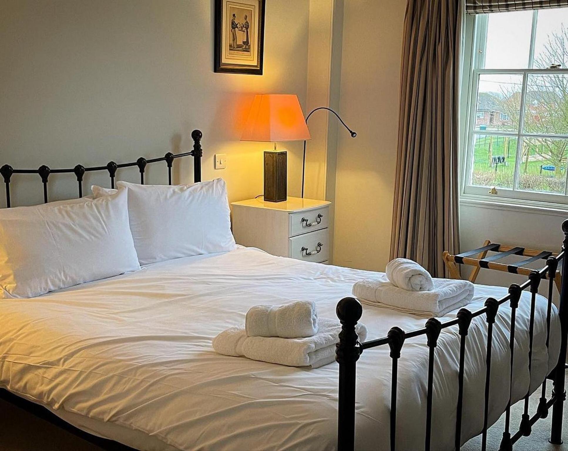 The Bedingfeld Arms Oxborough Exterior foto