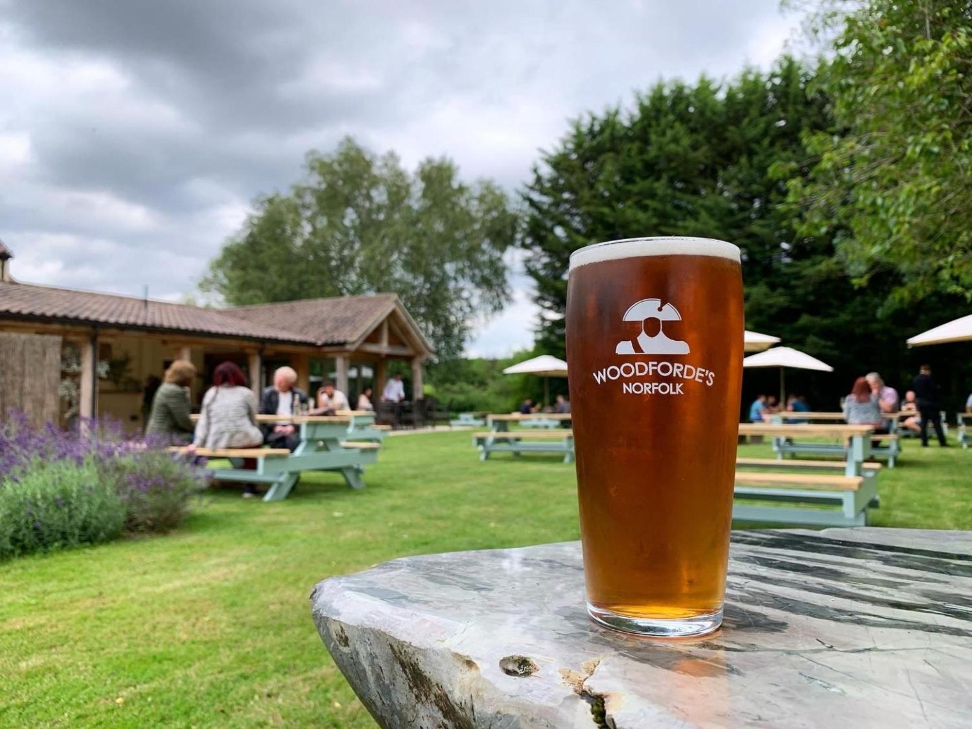 The Bedingfeld Arms Oxborough Exterior foto