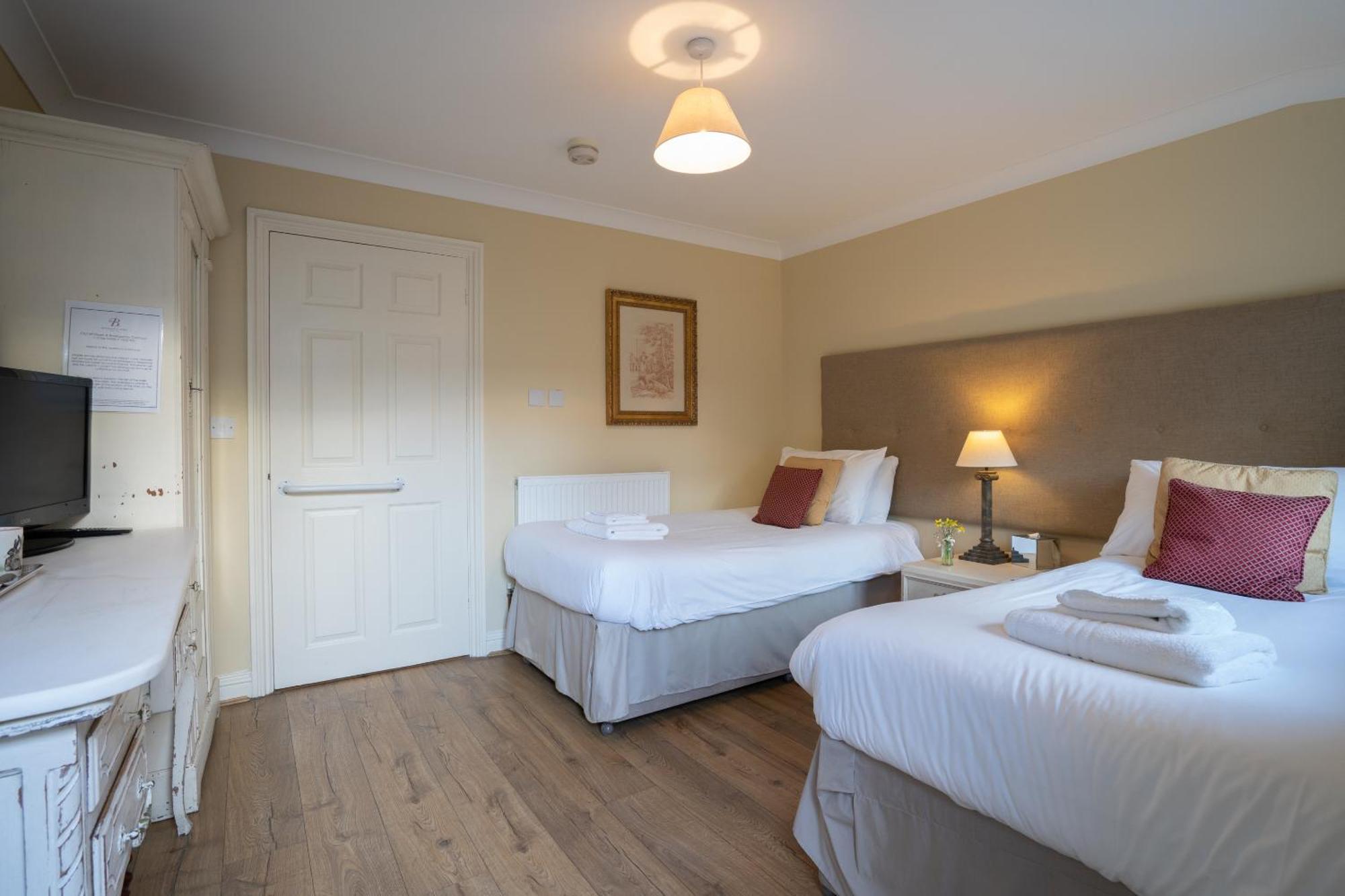 The Bedingfeld Arms Oxborough Quarto foto