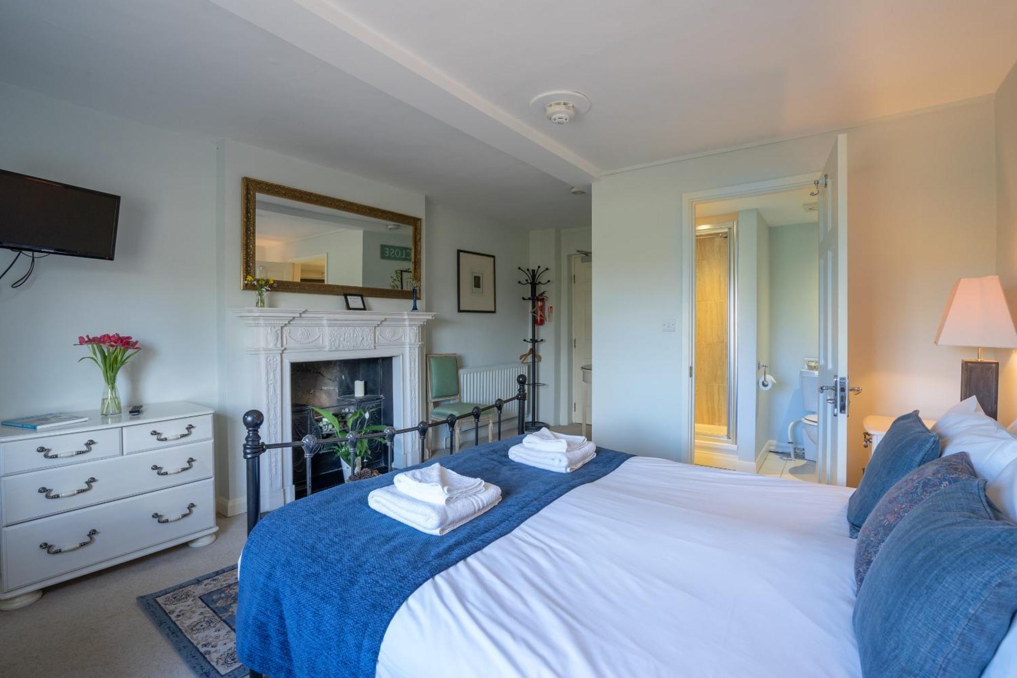 The Bedingfeld Arms Oxborough Quarto foto