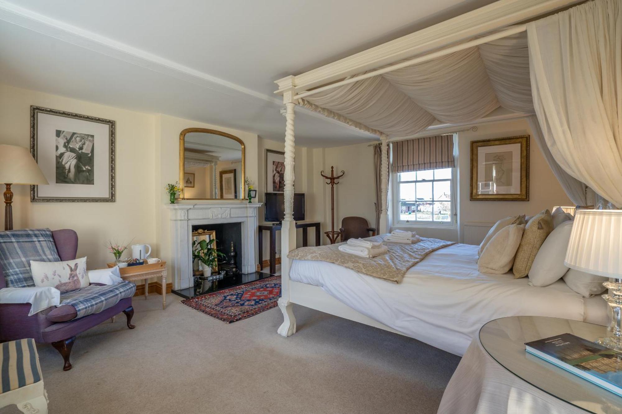 The Bedingfeld Arms Oxborough Quarto foto
