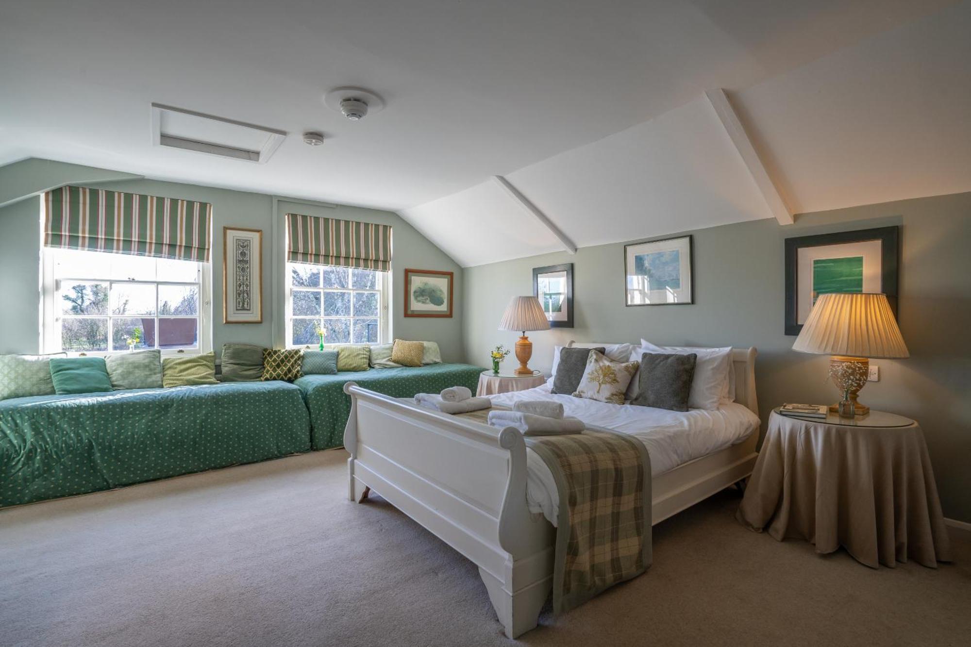 The Bedingfeld Arms Oxborough Quarto foto