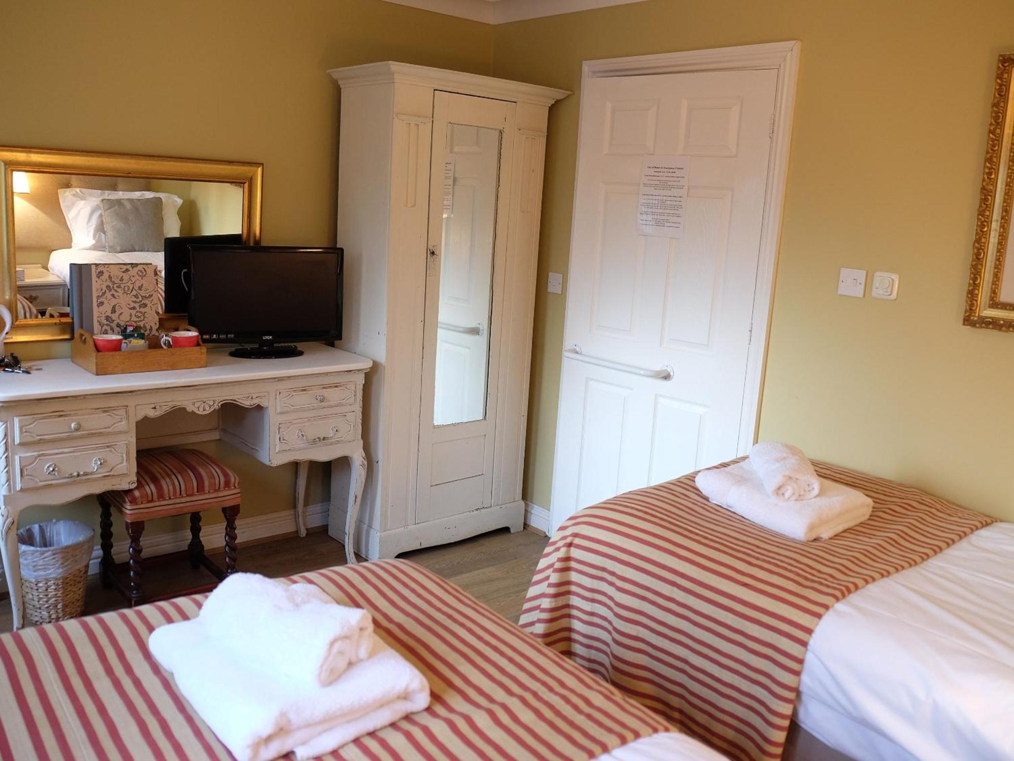 The Bedingfeld Arms Oxborough Quarto foto