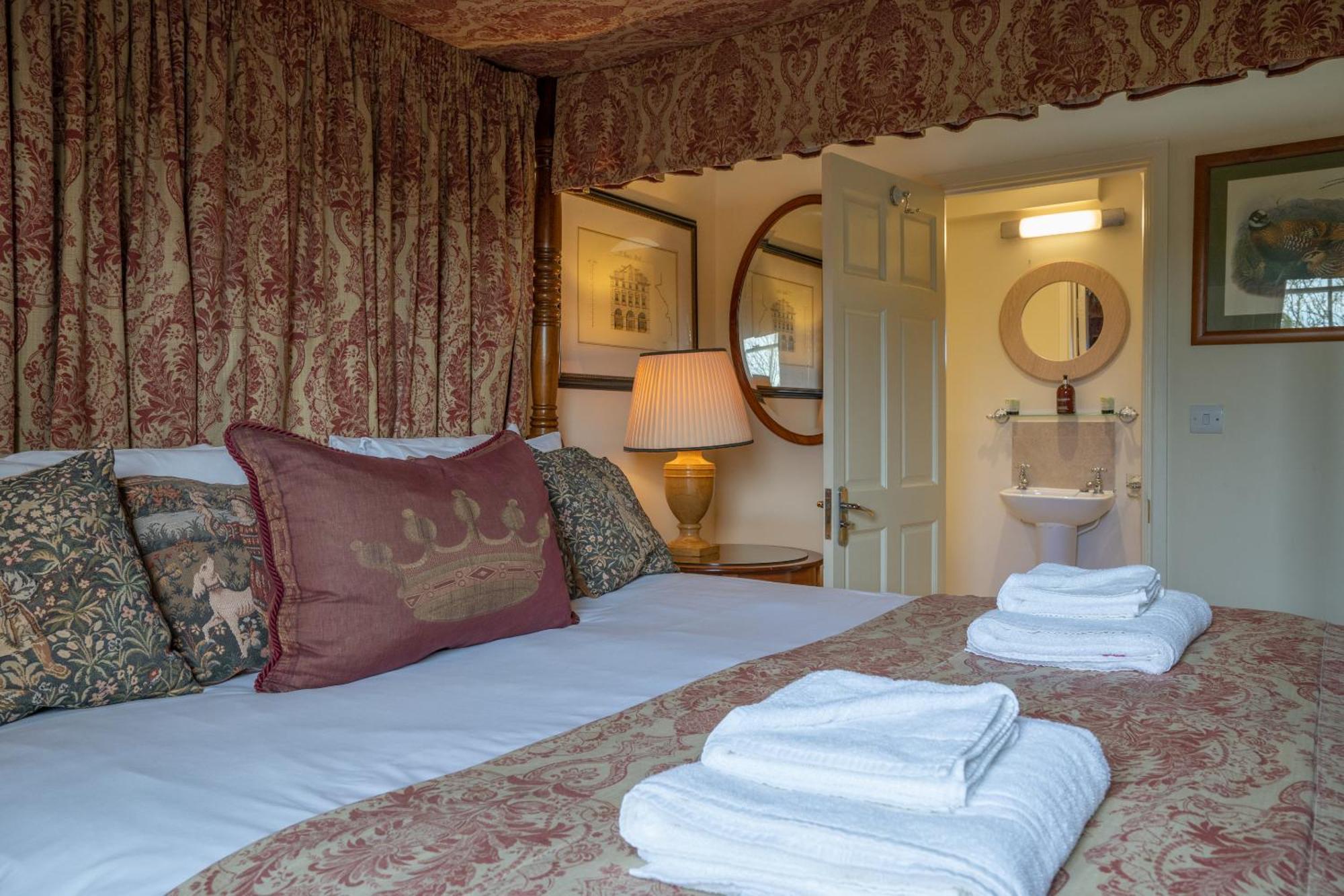 The Bedingfeld Arms Oxborough Quarto foto