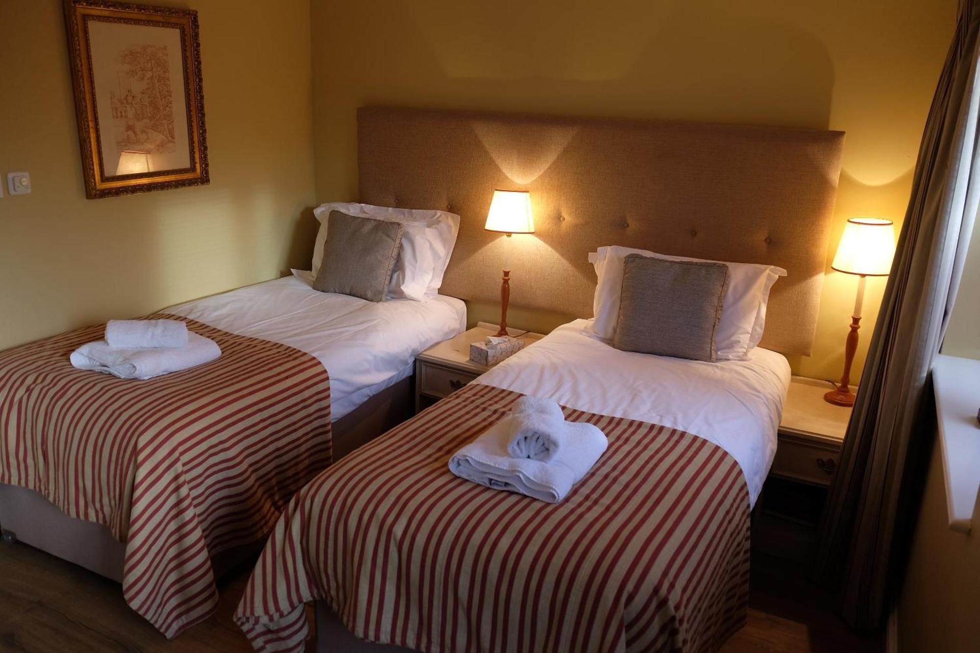 The Bedingfeld Arms Oxborough Quarto foto